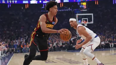Josh Hart tweak has become key to neutralizing Hawks’ greatest threat to Knicks
