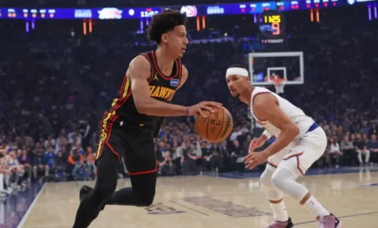 Josh Hart tweak has become key to neutralizing Hawks’ greatest threat to Knicks