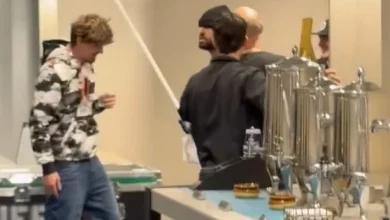 Josh Hokit has verbal altercation with Jiri Prochazka, cuts bizarre ‘human centipede’ promo