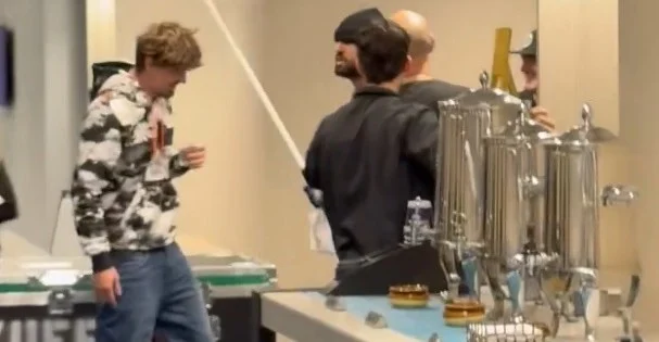 Josh Hokit has verbal altercation with Jiri Prochazka, cuts bizarre ‘human centipede’ promo