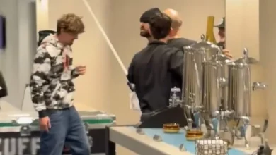 Josh Hokit has verbal altercation with Jiri Prochazka, cuts bizarre ‘human centipede’ promo