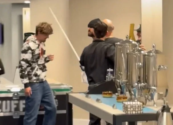 Josh Hokit has verbal altercation with Jiri Prochazka, cuts bizarre ‘human centipede’ promo