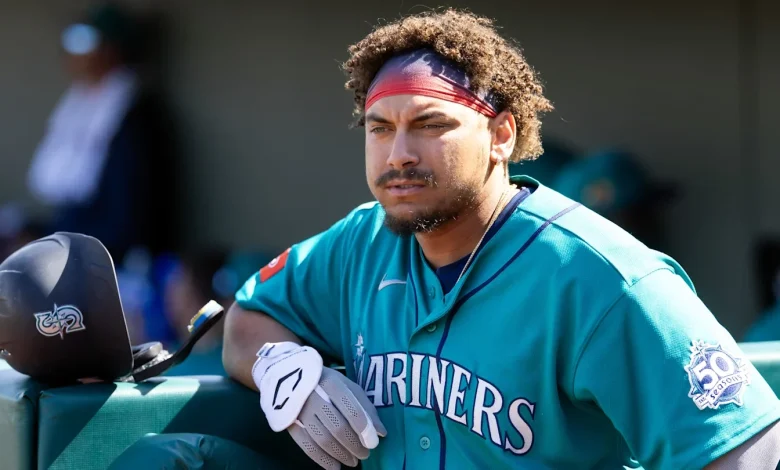 Josh Naylor's Mariners' struggles should be bittersweet for Guardians fans