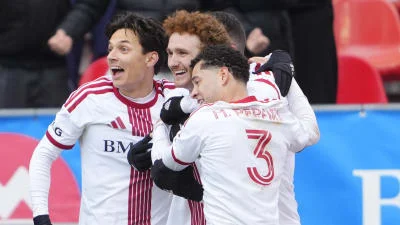 Josh Sargent ready for more after first Toronto FC goal