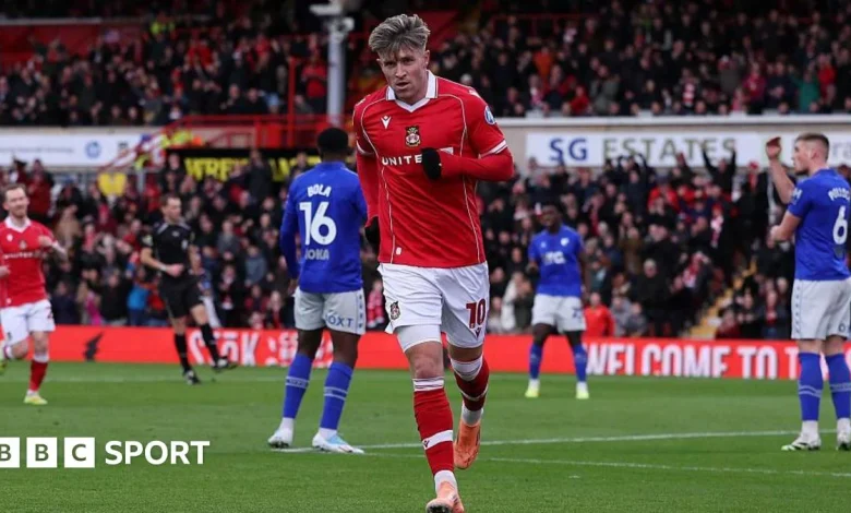 Josh Windass: Wrexham's reluctant hero who refuses to celebrate