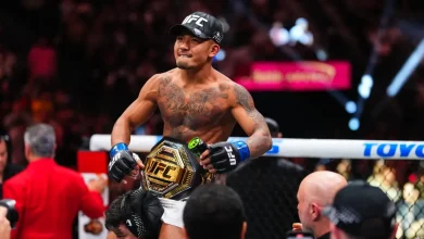 Joshua Van out of UFC 327 title fight with Tatsuro Taira