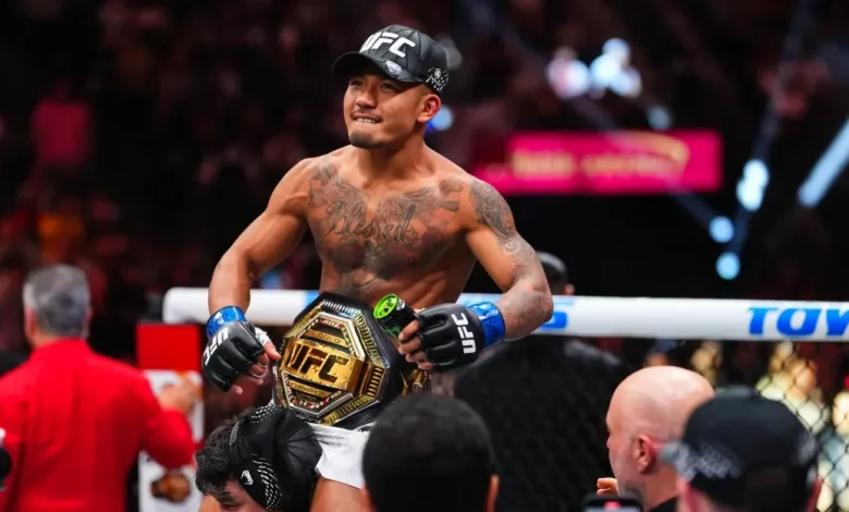 Joshua Van out of UFC 327 title fight with Tatsuro Taira