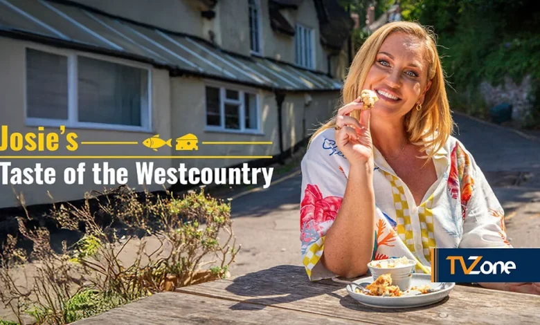 Josie Gibson's Taste Of The West Country | Preview (ITV1)