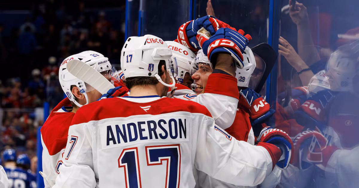 Jouer « pesant », un style pour Anderson qui profite à Slaf