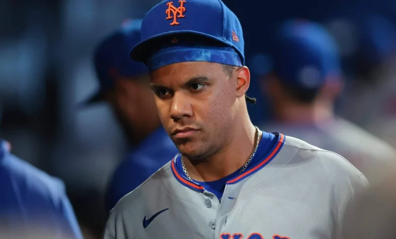 Juan Soto heads to injured list with calf strain