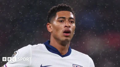 Jude Bellingham: England and Real Madrid midfielder invests in Hundred franchise Birmingham Phoenix