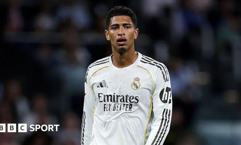 Jude Bellingham: Why England midfielder could be key for Real Madrid in Munich