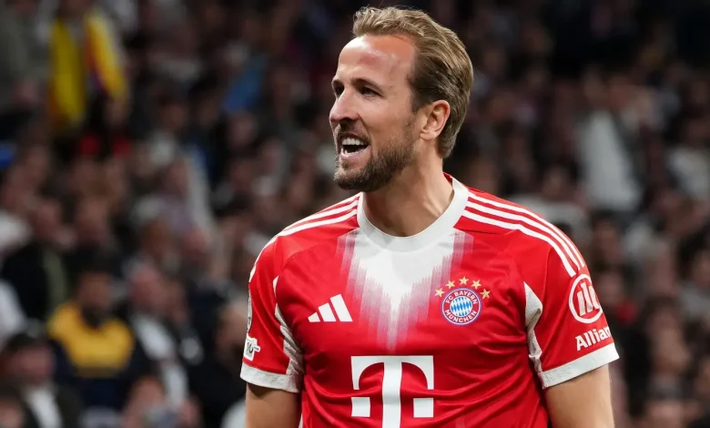 Jude Bellingham assesses Harry Kane's Ballon d'Or chances ahead of Champions League showdown between Real Madrid & Bayern Munich