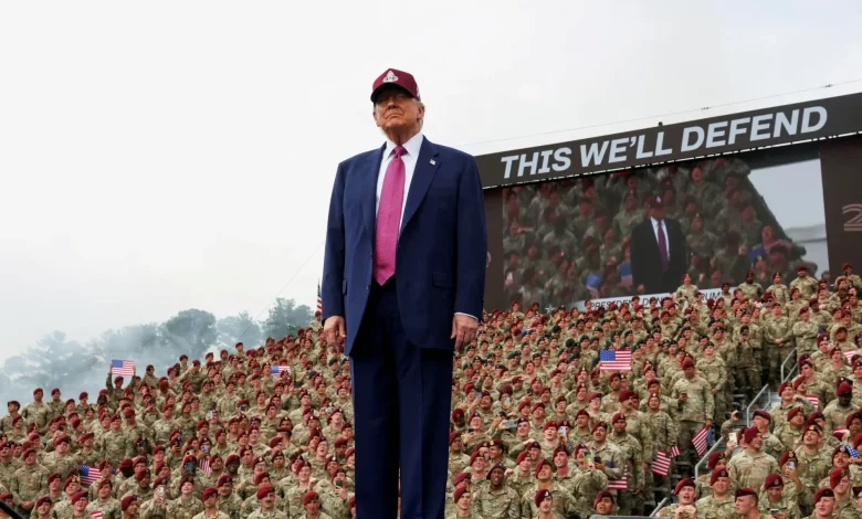 Judge bars Trump administration from nixing protected status for Ethiopians