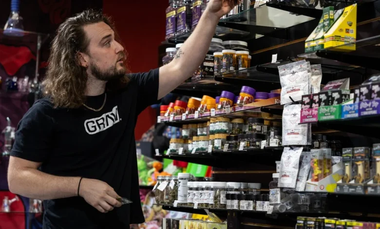 Judge blocks new state rules that ban sale of smokable hemp