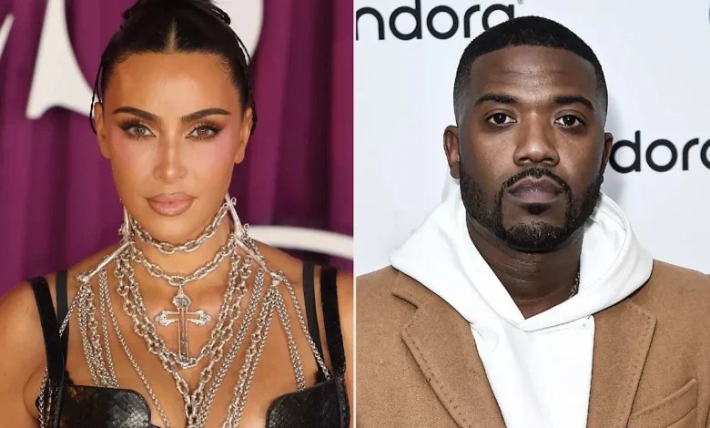 Judge denies Kim Kardashian’s request to seal alleged $6 million sex-tape settlement with Ray J
