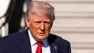 Judge dismisses Trump's $10B lawsuit over the Wall Street Journal's Epstein reporting : NPR