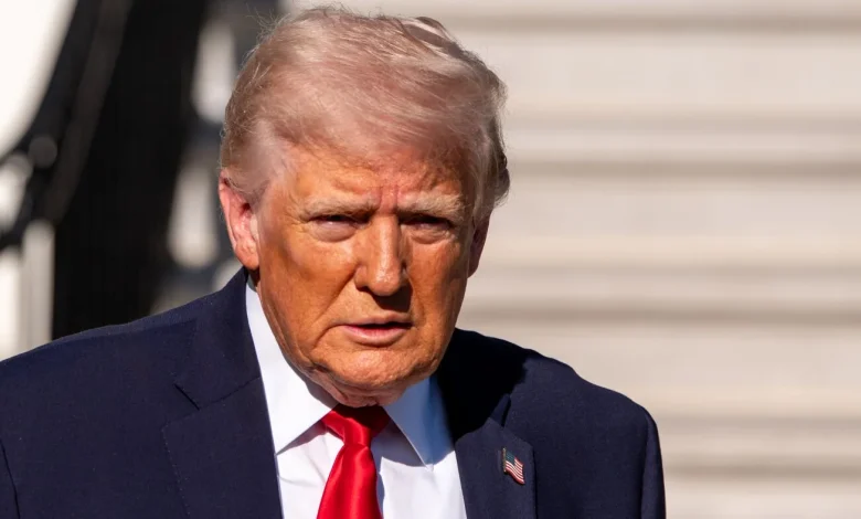 Judge dismisses Trump's $10B lawsuit over the Wall Street Journal's Epstein reporting : NPR