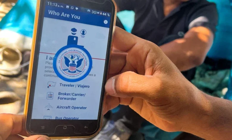 Judge orders Trump administration to restore legal status of migrants allowed into U.S. through Biden-era phone app