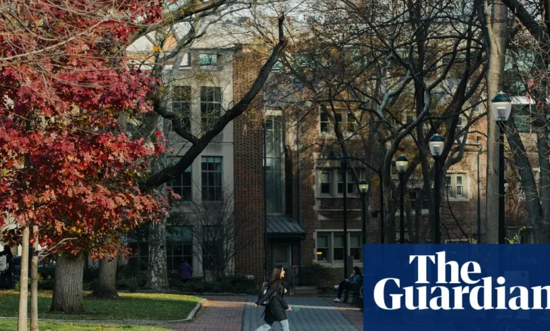 Judge orders University of Pennsylvania to provide list of Jews to federal agency | US universities
