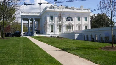 Judge orders White House ballroom construction to halt in a ruling that leaves Trump seething :: WRAL.com