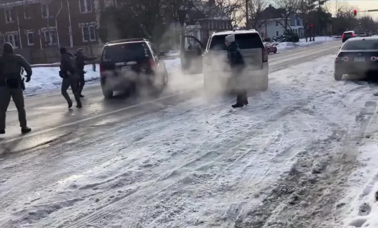 Judge orders evidence of Renee Good's killing by federal agent to be turned over