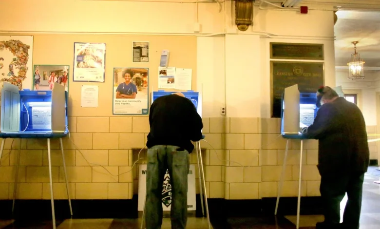 Judge rejects Justice Department effort to get sensitive voter information from Rhode Island