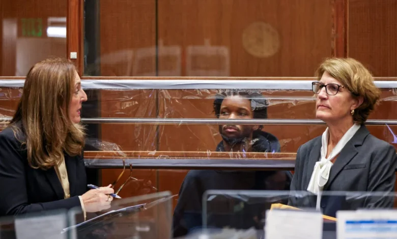 Judge sets date for evidence against singer D4vd in killing of 14-year-old to be presented