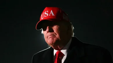 Judge tosses Trump's $10 billion suit against the WSJ over Epstein birthday book report