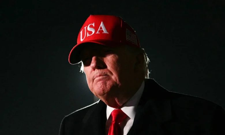 Judge tosses Trump's $10 billion suit against the WSJ over Epstein birthday book report