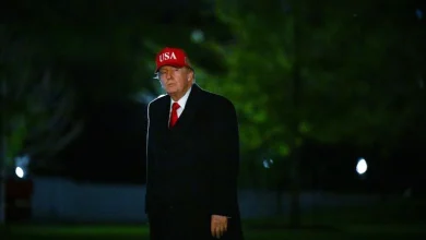 Judge tosses Trump’s Wall Street Journal defamation lawsuit, gives him chance to refile | CNN Business