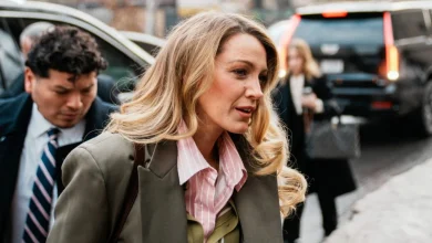 Judge tosses out Blake Lively's sexual harassment claims against costar Justin Baldoni