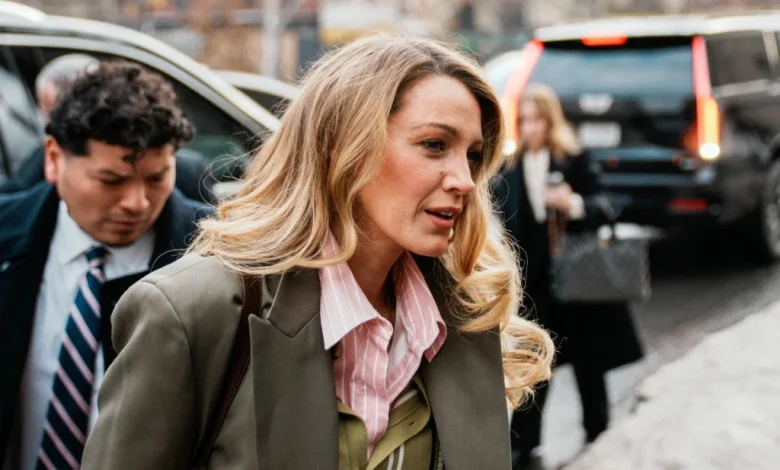 Judge tosses out Blake Lively's sexual harassment claims against costar Justin Baldoni
