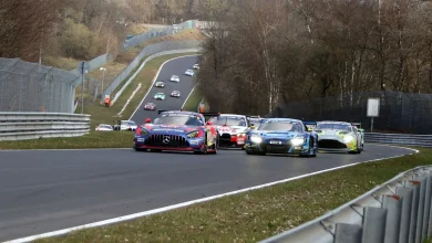 Juha Miettinen dies in seven-car crash during Max Verstappen's Nurburgring race
