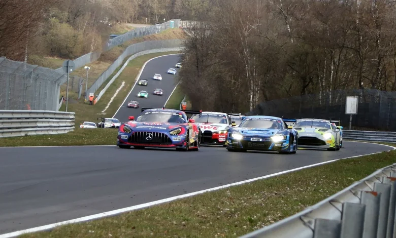 Juha Miettinen dies in seven-car crash during Max Verstappen's Nurburgring race