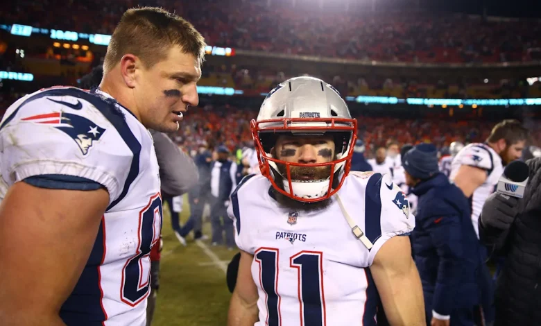 Julian Edelman reacts to Patriots reclaiming AFC supremacy over Chiefs