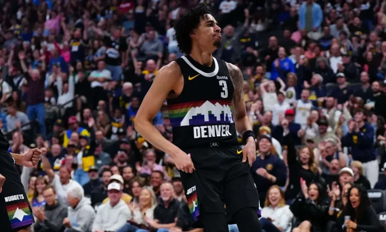 Julian Strawther Made the Most of His Opportunity Against Thunder