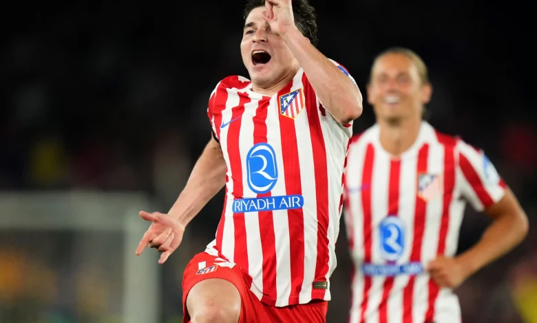 Julián trae muy buenas noticias