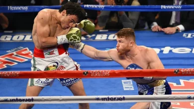 Julio César Chávez Jr revela cuántos MILLONES recibió por pelea ante Canelo Álvarez en 2017