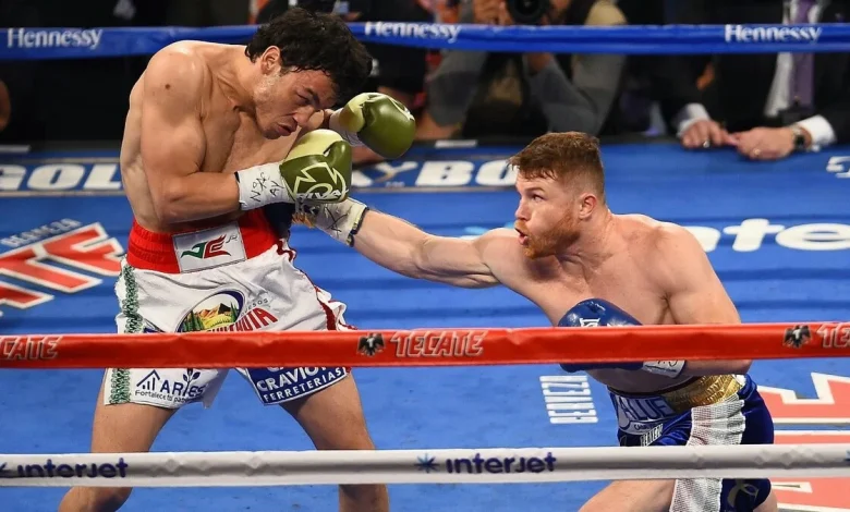 Julio César Chávez Jr revela cuántos MILLONES recibió por pelea ante Canelo Álvarez en 2017