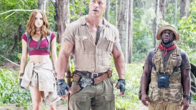 'Jumanji 3' Title, First Look: Threequel Teased At CinemaCon