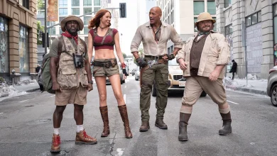 Jumanji 3 Title Is Open World: Dwayne Johnson Shows Trailer
