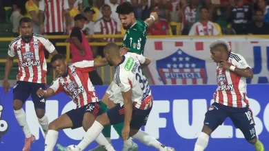 Junior se aferra a sus estadísticas de visitante para su duelo ante Cerro por Libertadores