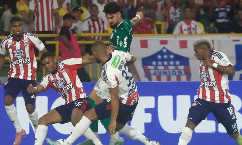 Junior se aferra a sus estadísticas de visitante para su duelo ante Cerro por Libertadores