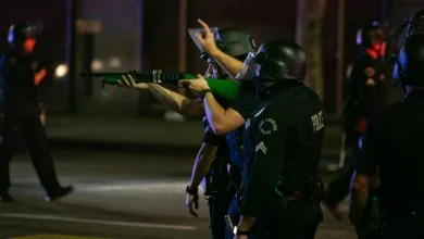 Jury awards $11.8 million to celebrating Dodgers fan blinded by LAPD