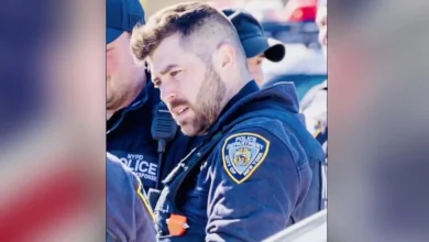 Jury reaches split verdict in trial of man accused of killing NYPD Det. Jonathan Diller in 2024