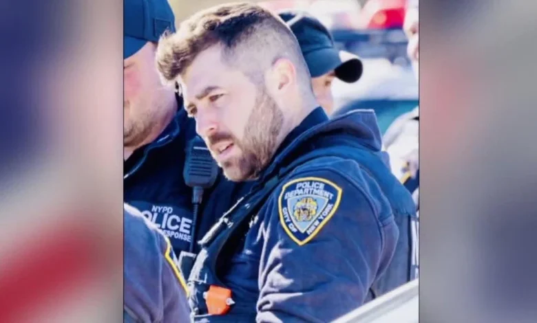 Jury reaches split verdict in trial of man accused of killing NYPD Det. Jonathan Diller in 2024