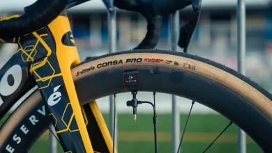 Just in time for Paris-Roubaix, UCI bans Gravaa on-the-fly tyre pressure adjustment system... three months after company declared bankrupt