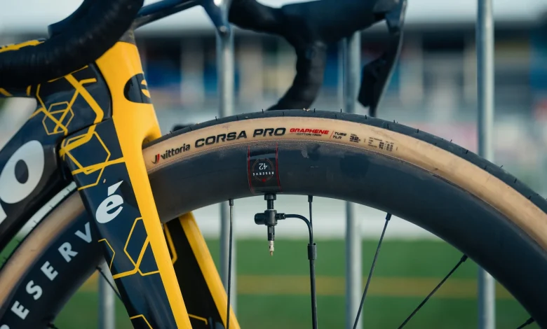 Just in time for Paris-Roubaix, UCI bans Gravaa on-the-fly tyre pressure adjustment system... three months after company declared bankrupt