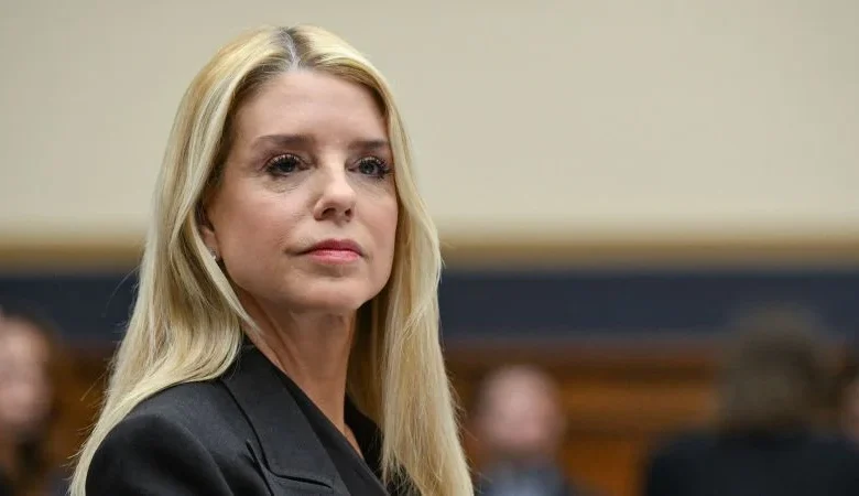 Justice Department says Bondi won’t appear for Epstein deposition now that she’s no longer attorney general